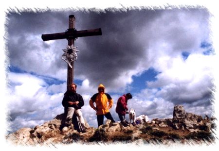 Foto von Nils Kruse Gipfel Heuberg